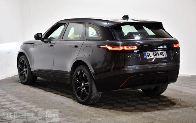 LAND ROVER VELAR 2.0 P400E 404ch PHEV R-DYNAMIC SE BVA NOIR GL-481-NG