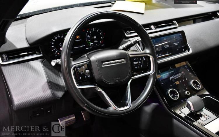 LAND ROVER VELAR 2.0 P400E 404ch PHEV R-DYNAMIC SE BVA NOIR GL-481-NG