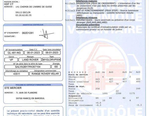 LAND ROVER VELAR 2.0 P400E 404ch PHEV R-DYNAMIC SE BVA NOIR GL-481-NG