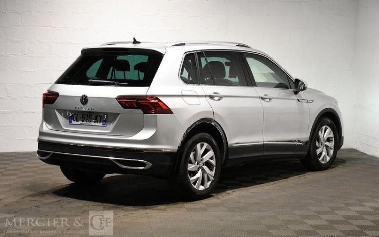 VOLKSWAGEN TIGUAN 2,0 TDI 150CH DSG7 GRIS GL-515-KY