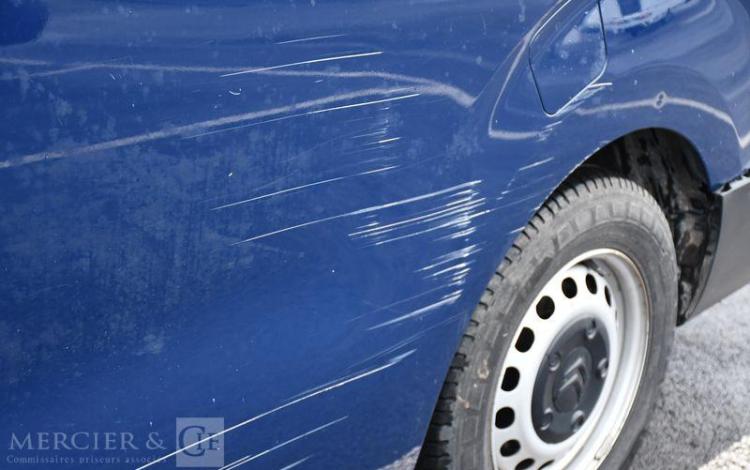 CITROEN e-JUMPY XL 100KWH BLEU GL-534-TE