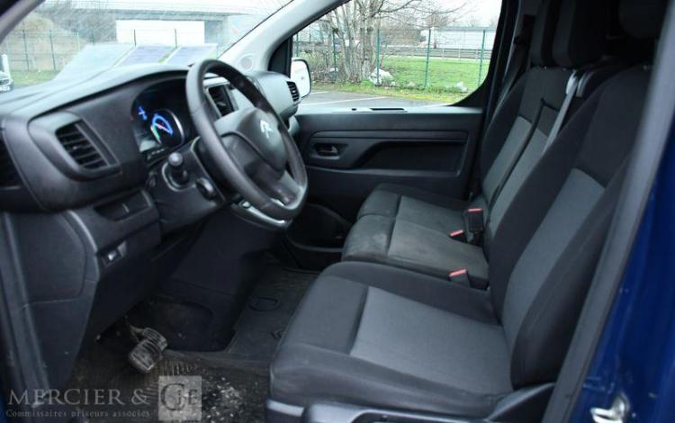 CITROEN e-JUMPY XL 100KWH BLEU GL-534-TE