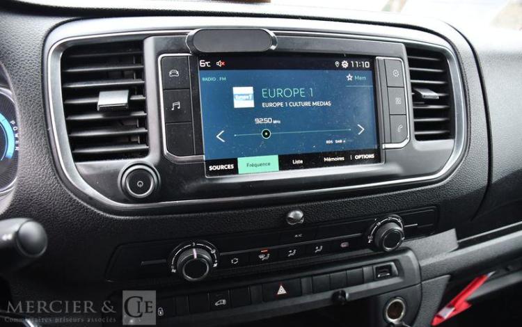 CITROEN e-JUMPY XL 100KWH BLEU GL-534-TE