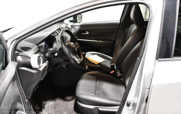 NISSAN MICRA IG-T 92 N-SPORT GRIS GL-604-XK