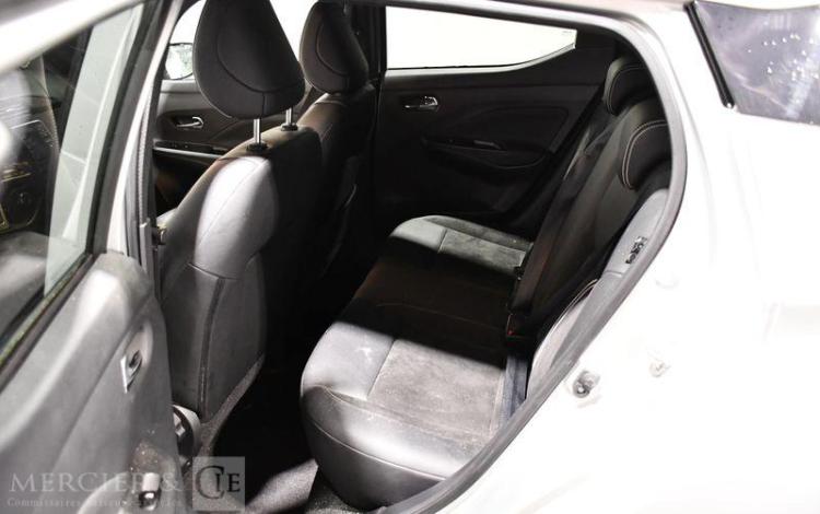 NISSAN MICRA IG-T 92 N-SPORT GRIS GL-604-XK