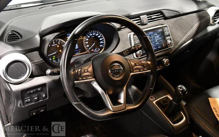 NISSAN MICRA IG-T 92 N-SPORT GRIS GL-604-XK