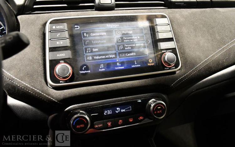 NISSAN MICRA IG-T 92 N-SPORT GRIS GL-604-XK