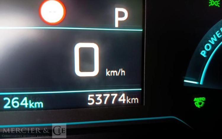 PEUGEOT e-208 ACTIVE JAUNE GL-705-KL