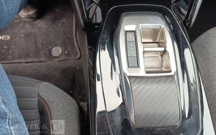 PEUGEOT e-208 ACTIVE JAUNE GL-705-KL