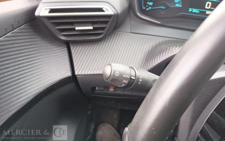 PEUGEOT e-208 ACTIVE JAUNE GL-705-KL