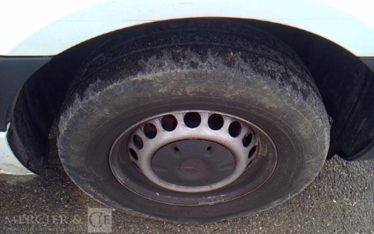 MERCEDES SPRINTER 315 CDI BLANC GL-849-AH