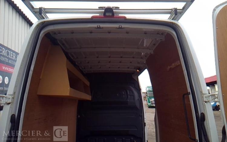 MERCEDES SPRINTER 315 CDI 150CH BA 9-G TRONIC LED 37S 3T5 BLANC GL-849-AH