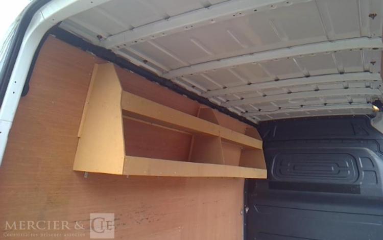 MERCEDES SPRINTER 315 CDI 150CH BA 9-G TRONIC LED 37S 3T5 BLANC GL-849-AH