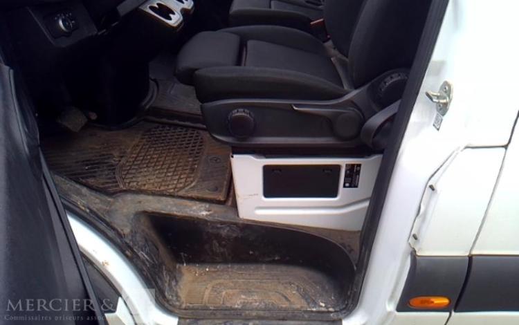 MERCEDES SPRINTER 315 CDI 150CH BA 9-G TRONIC LED 37S 3T5 BLANC GL-849-AH
