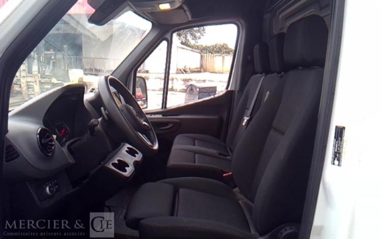 MERCEDES SPRINTER 315 CDI BLANC GL-849-AH