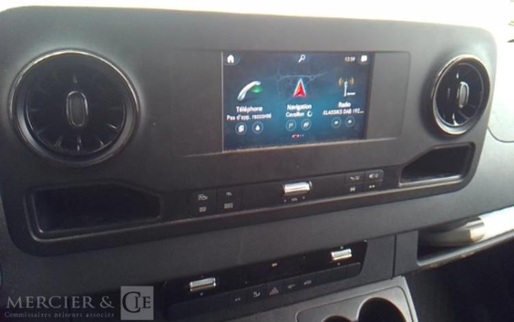 MERCEDES SPRINTER 315 CDI BLANC GL-849-AH