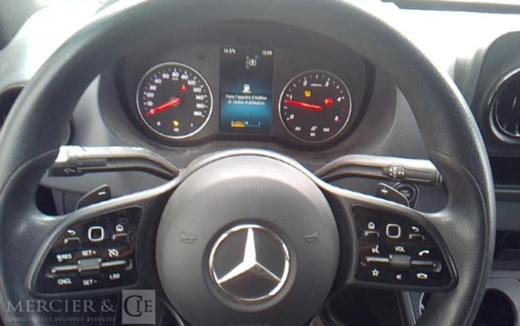 MERCEDES SPRINTER 315 CDI 150CH BA 9-G TRONIC LED 37S 3T5 BLANC GL-849-AH