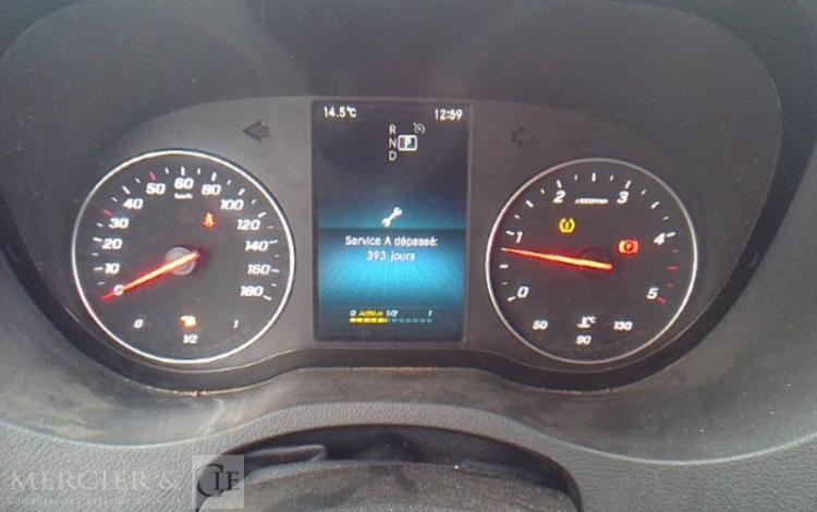 MERCEDES SPRINTER 315 CDI BLANC GL-849-AH