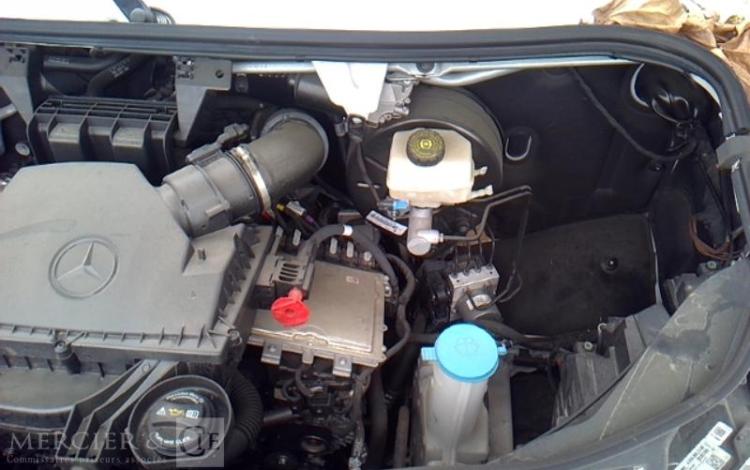 MERCEDES SPRINTER 315 CDI 150CH BA 9-G TRONIC LED 37S 3T5 BLANC GL-849-AH