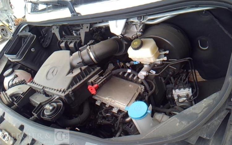 MERCEDES SPRINTER 315 CDI BLANC GL-849-AH