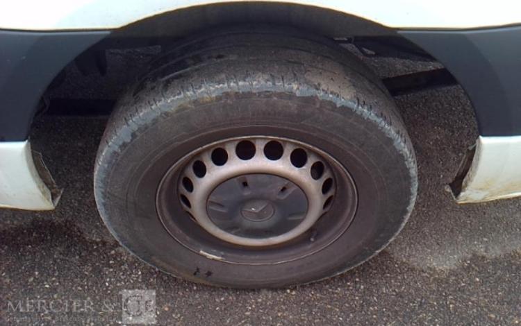 MERCEDES SPRINTER 315 CDI 150CH BA 9-G TRONIC LED 37S 3T5 BLANC GL-849-AH