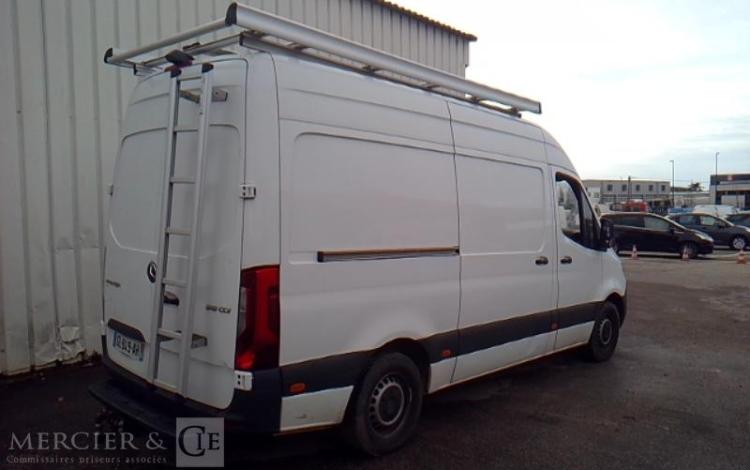 MERCEDES SPRINTER 315 CDI BLANC GL-849-AH