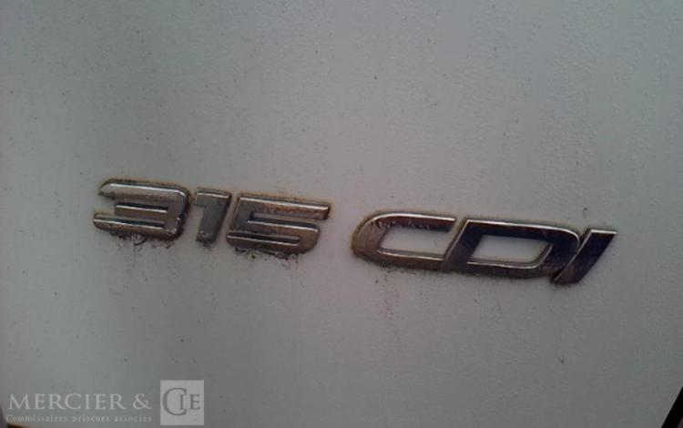 MERCEDES SPRINTER 315 CDI 150CH BA 9-G TRONIC LED 37S 3T5 BLANC GL-849-AH