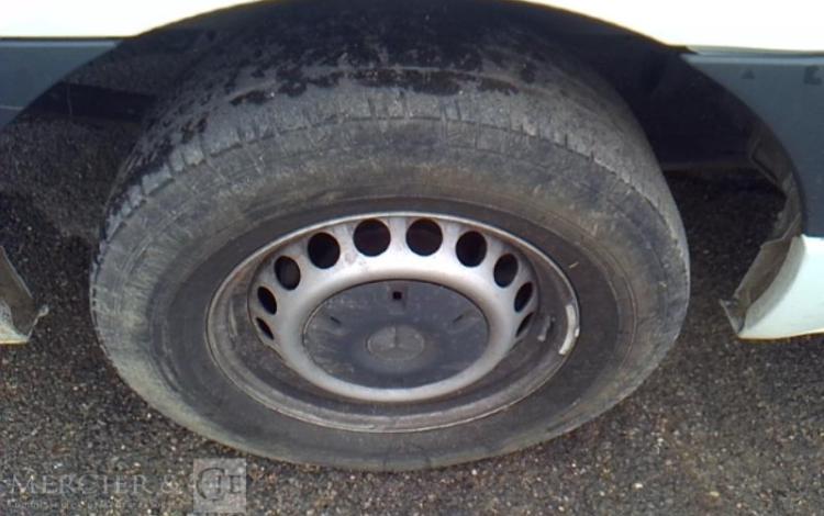 MERCEDES SPRINTER 315 CDI 150CH BA 9-G TRONIC LED 37S 3T5 BLANC GL-849-AH