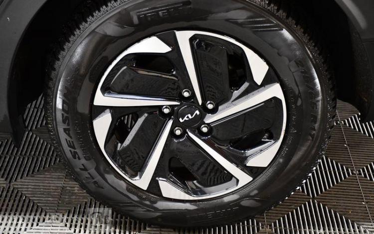 KIA SPORTAGE 1,6 T-GDI 230CH ISG HYBRIDE BVA6 4X2 ACTIVE GRIS GL-993-ED