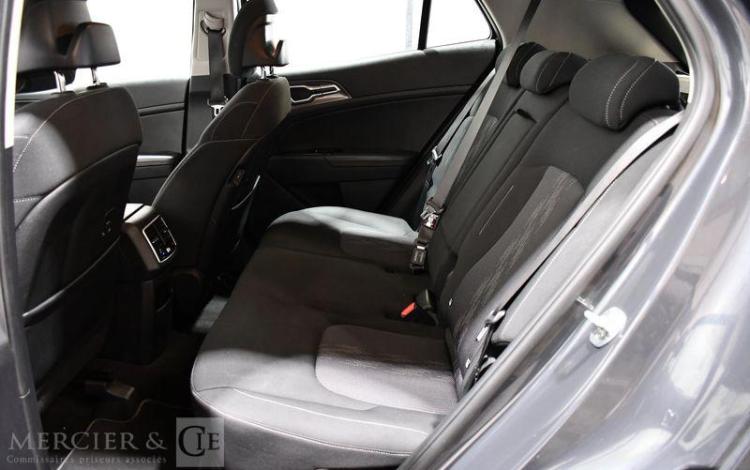 KIA SPORTAGE 1,6 T-GDI 230CH ISG HYBRIDE BVA6 4X2 ACTIVE GRIS GL-993-ED