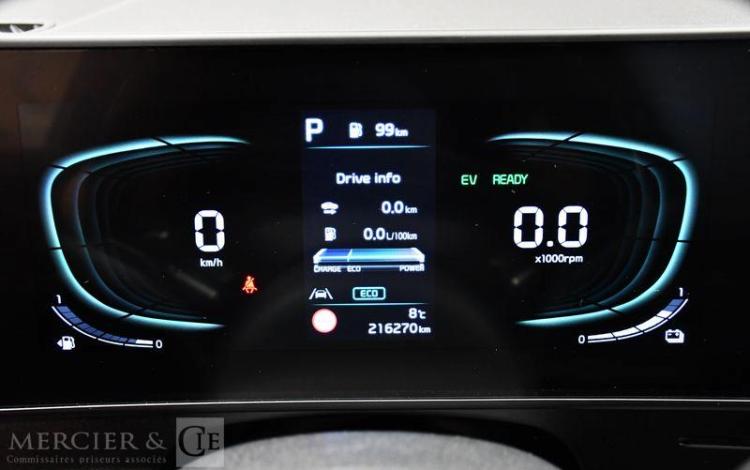 KIA SPORTAGE 1,6 T-GDI 230CH ISG HYBRIDE BVA6 4X2 ACTIVE GRIS GL-993-ED