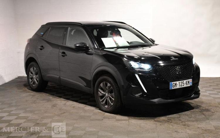 PEUGEOT 2008 STYLE PURE TECH 100 S&S NOIR GM-125-KM