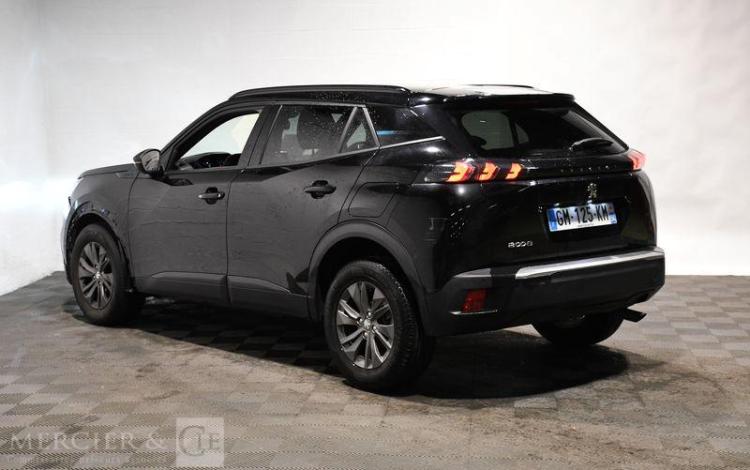 PEUGEOT 2008 STYLE PURE TECH 100 S&S NOIR GM-125-KM