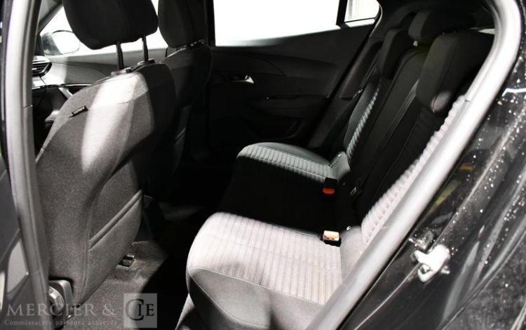 PEUGEOT 2008 STYLE PURE TECH 100 S&S NOIR GM-125-KM