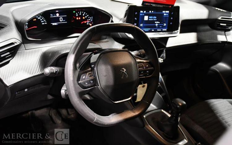 PEUGEOT 2008 1.2 PURETECH 100ch STYLE NOIR GM-125-KM