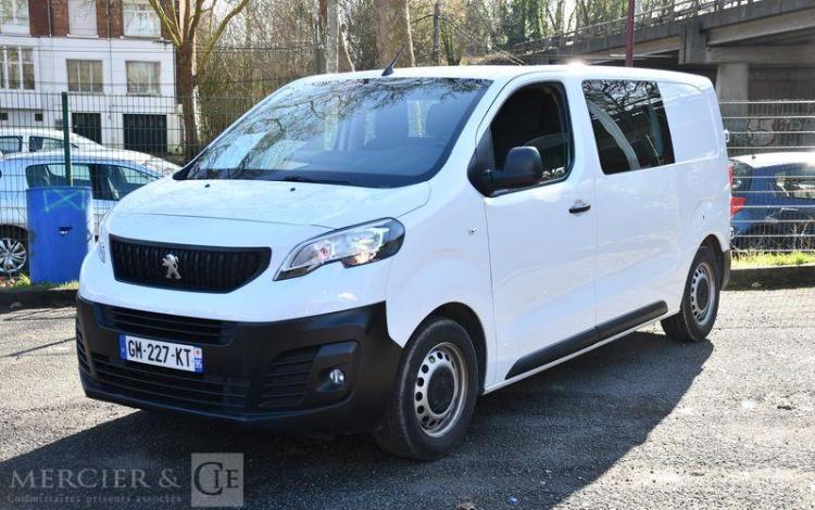 PEUGEOT EXPERT BLANC GM-227-KT