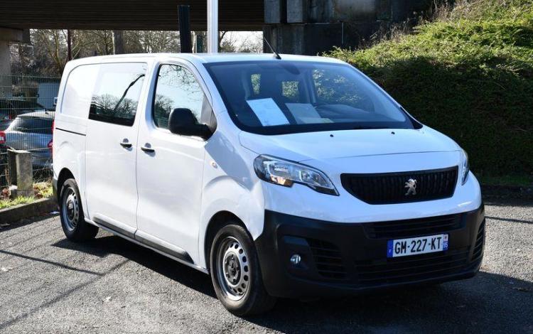 PEUGEOT EXPERT BLANC GM-227-KT