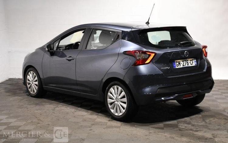 NISSAN MICRA IG-T 92 XTRONIC ACENTA  GM-276-CF