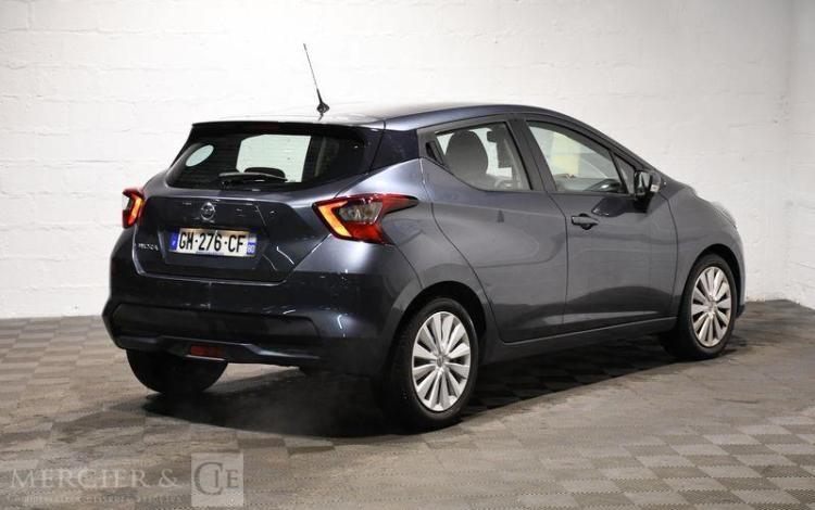 NISSAN MICRA 1.0 IG-T 90ch ACENTA X-TRONIC GRIS GM-276-CF