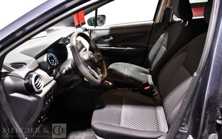 NISSAN MICRA 1.0 IG-T 90ch ACENTA X-TRONIC GRIS GM-276-CF