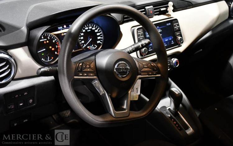 NISSAN MICRA 1.0 IG-T 90ch ACENTA X-TRONIC GRIS GM-276-CF