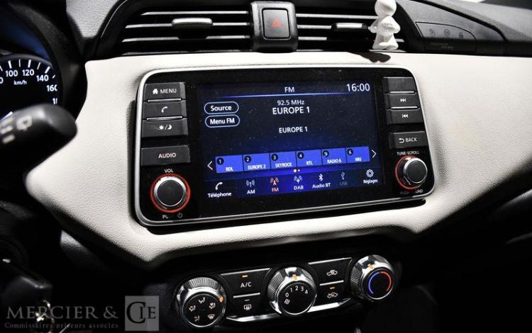 NISSAN MICRA IG-T 92 XTRONIC ACENTA  GM-276-CF