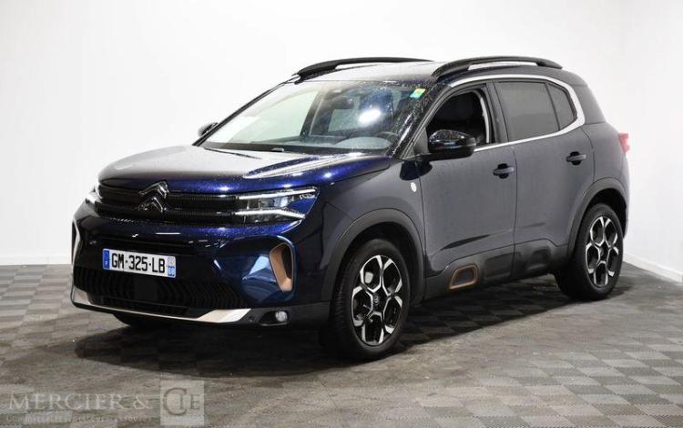 CITROEN C5 AIRCROSS FEEL PURETECH EAT8 130 BLEU GM-325-LB