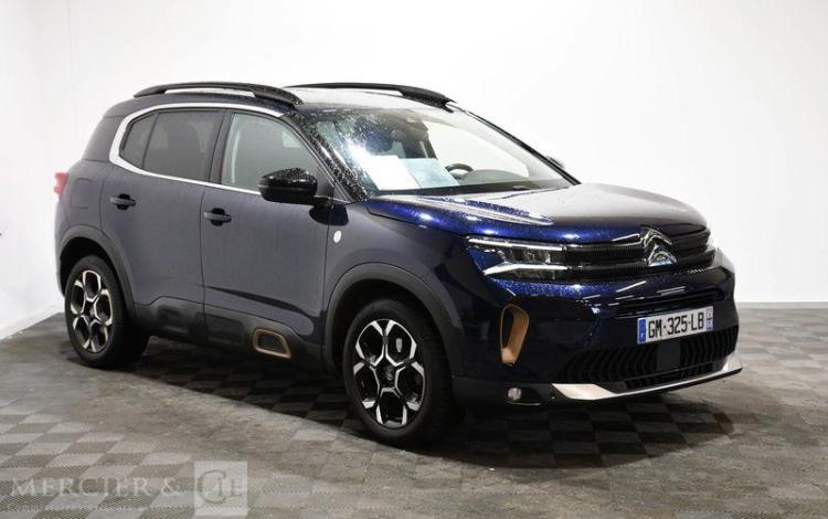 CITROEN C5 AIRCROSS FEEL PURETECH EAT8 130 BLEU GM-325-LB