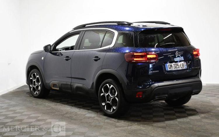 CITROEN C5 AIRCROSS FEEL PURETECH EAT8 130 BLEU GM-325-LB