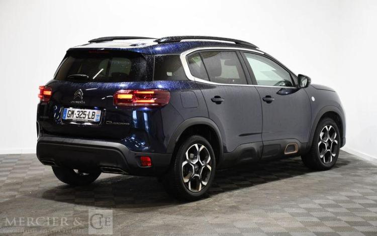CITROEN C5 AIRCROSS FEEL PURETECH EAT8 130 BLEU GM-325-LB