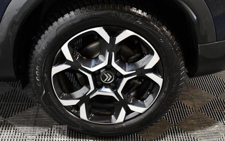 CITROEN C5 AIRCROSS FEEL PURETECH EAT8 130 BLEU GM-325-LB