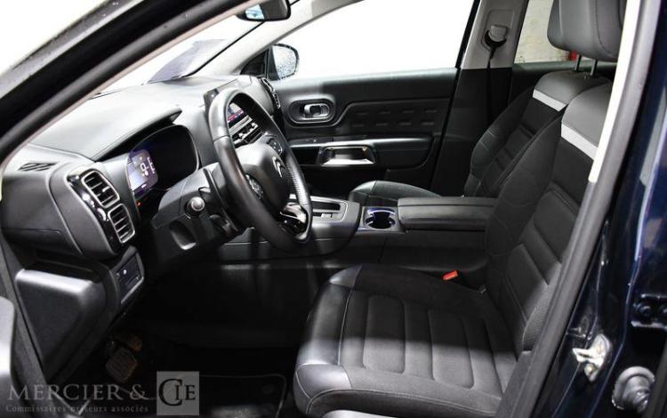 CITROEN C5 AIRCROSS FEEL PURETECH EAT8 130 BLEU GM-325-LB