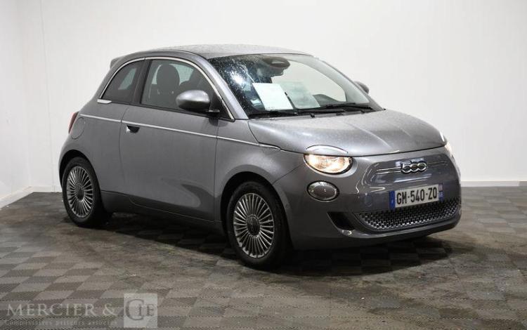 FIAT 500 42 kwh PACK CONFORT S&S GRIS GM-540-ZQ