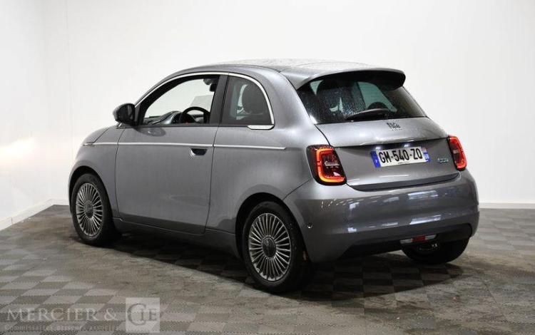 FIAT 500 42 kwh PACK CONFORT S&S GRIS GM-540-ZQ